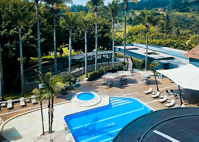 Movich Las Lomas Hotel
