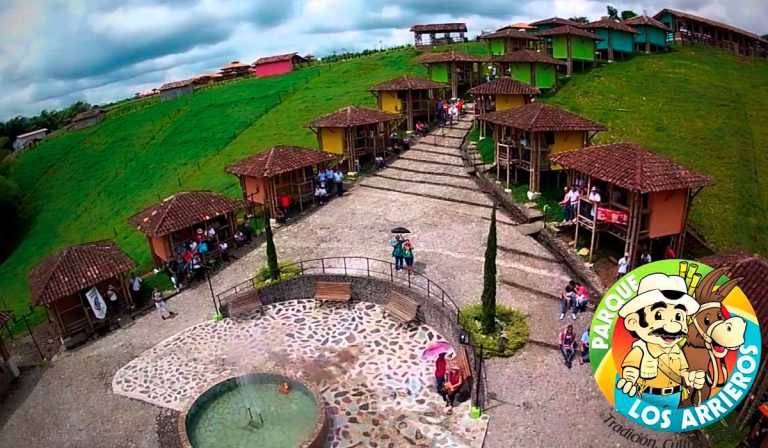 Los Arrieros Park