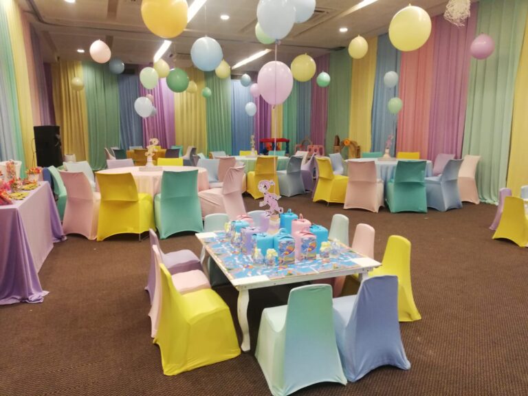 Eventos Barranquilla 18 Infantil Pastel 2