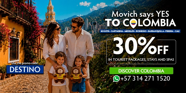 Movich Hotels promo destino mob spa blue jul 02
